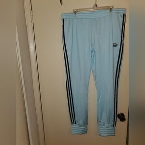 Womens ADIDAS track Pants.  They will be the coolest thing In Your Wardrobe!